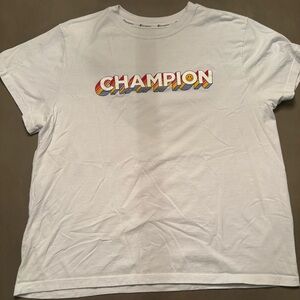Champion tee